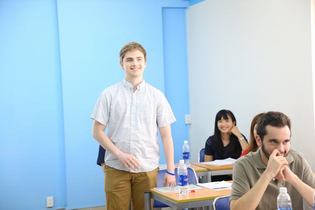 Plus 3-2017: Sinh viên Piitsburgh khám phá Việt Nam qua các lớp chuyên đề