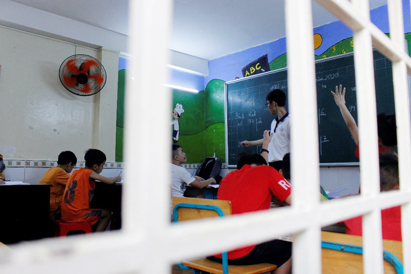 kết nối cộng đồng heart to hand 2