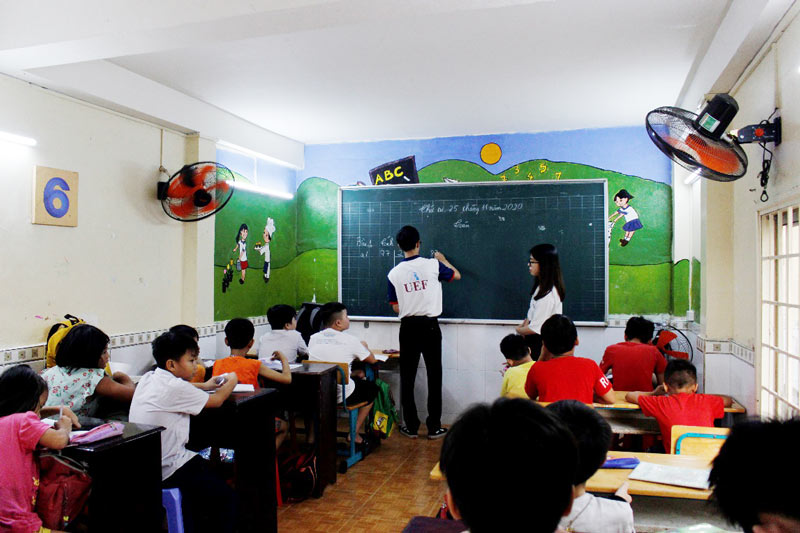 kết nối cộng đồng heart to hand 5