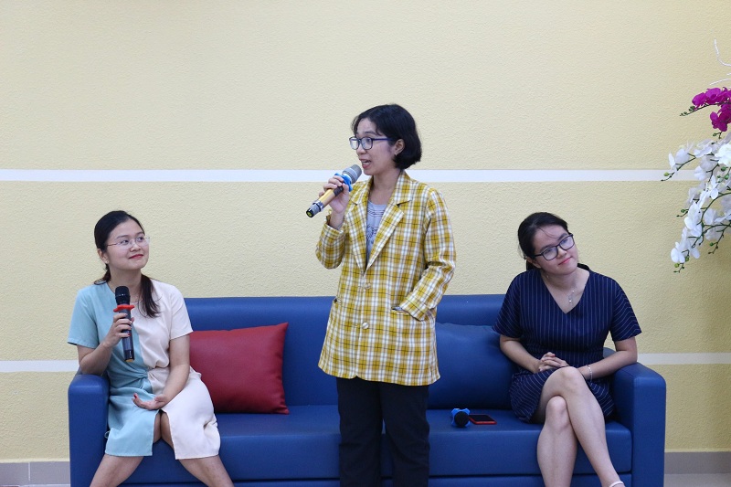 Hormone hạnh phúc 1