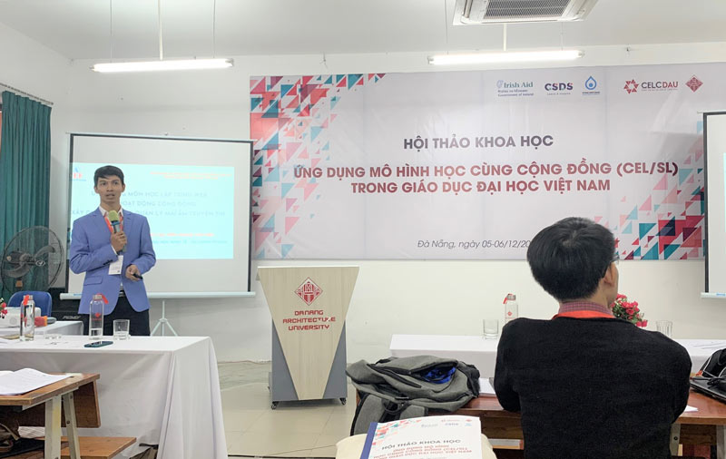 hội thảo tại Đà Nẵng 2