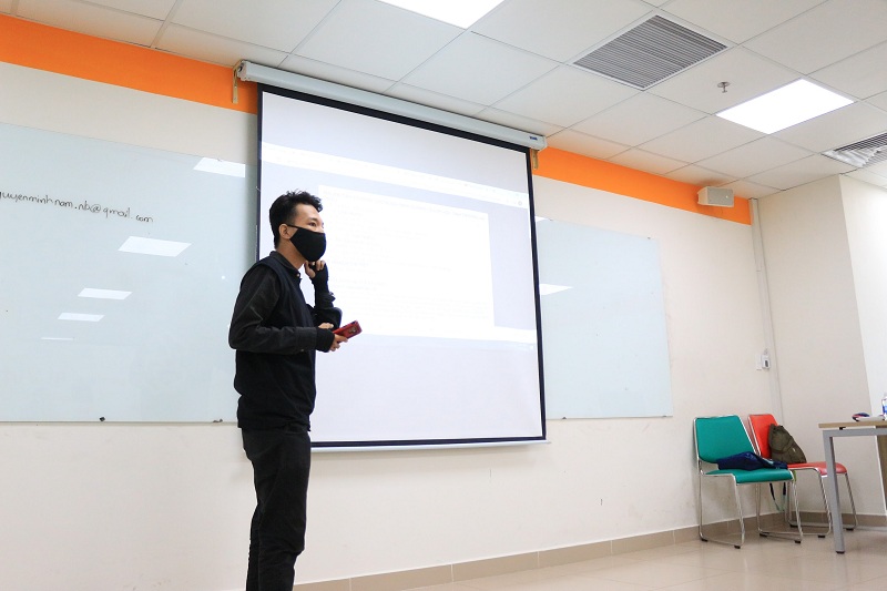 dự án xoay tròn 4