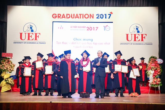Lễ tốt nghiệp UEF 2017 4