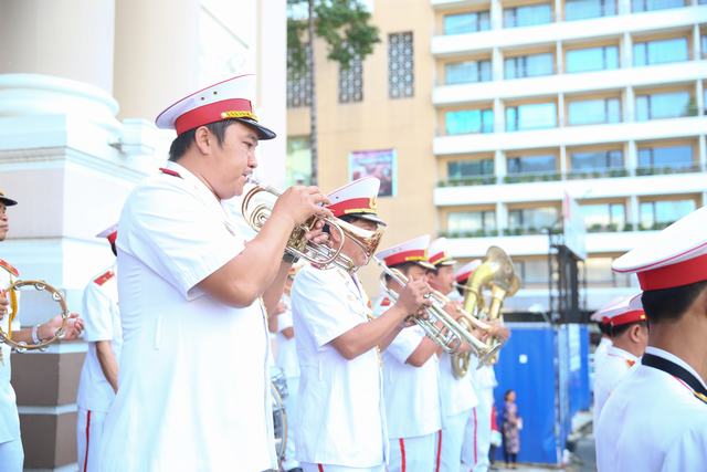 Lễ tốt nghiệp 2017 - UEF 4