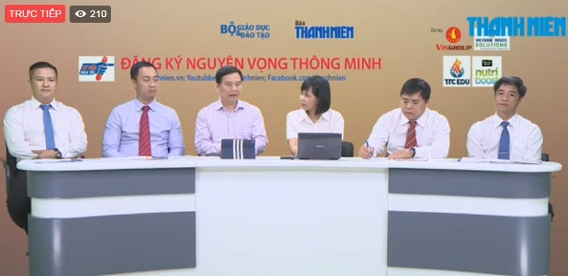 UEF tư vấn truyền hình