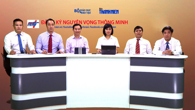 UEF tư vấn truyền hình
