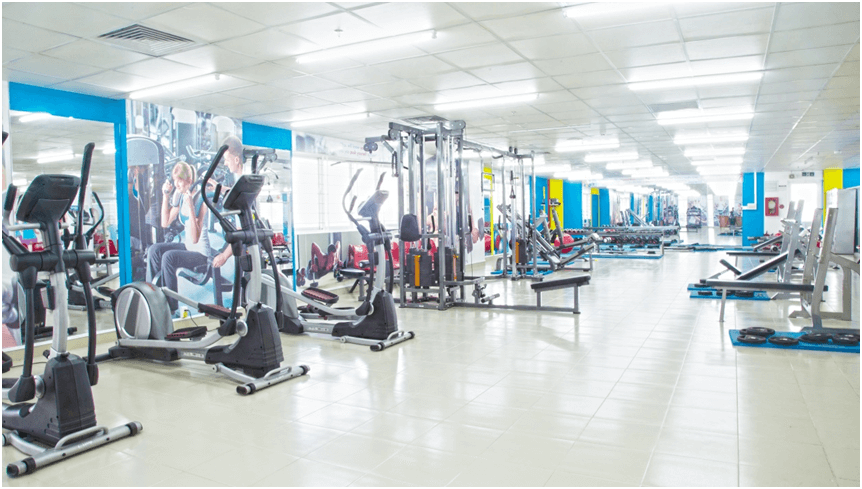 Cơ sở vật chất UEF 1