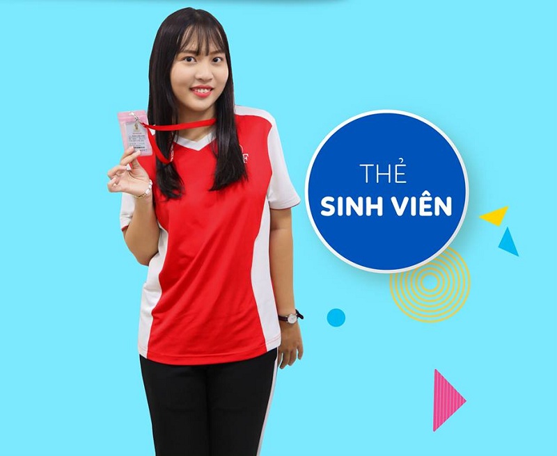 thẻ sinh viên UEF