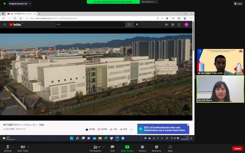 traodoiSV-daihocKobe 