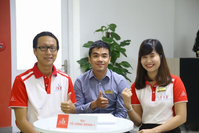 Thi UEF trong tái tim tôi 2