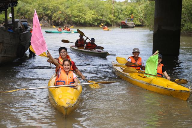 Về nguồn UEF 2017 31