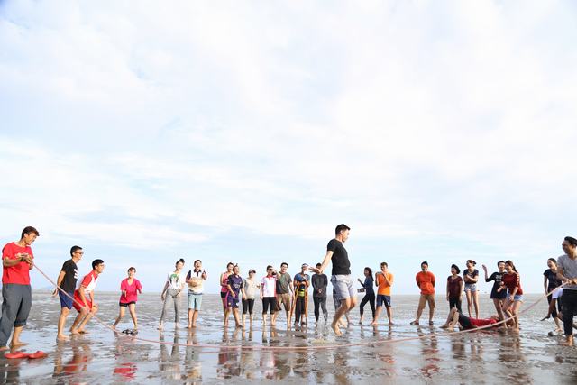 Về nguồn UEF 2017 9