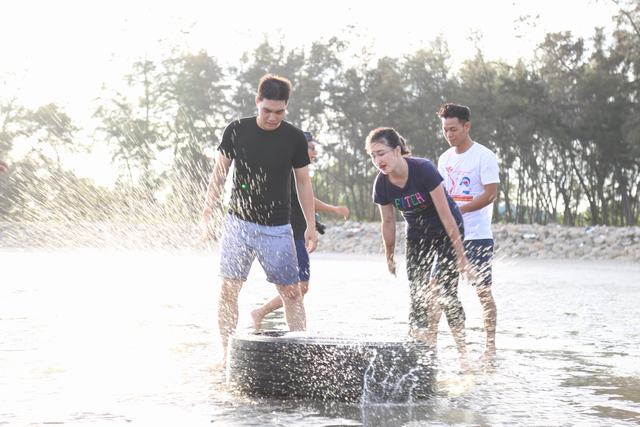 Về nguồn UEF 2017 11