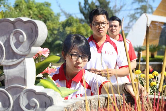 Về nguồn UEF 2017 21