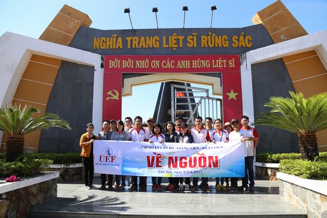 Về nguồn UEF 2017 17