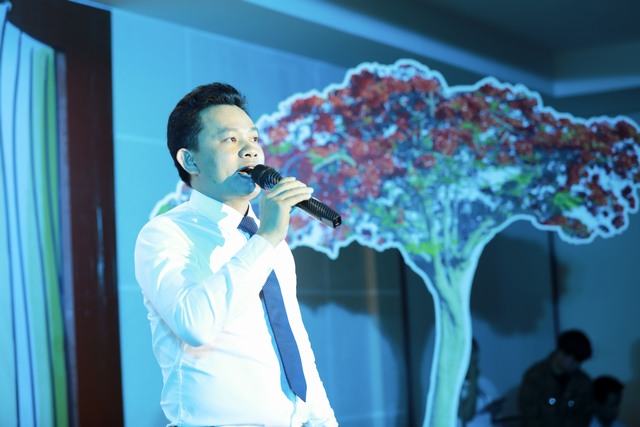 Đêm nhạc Ấm tình thầy trò