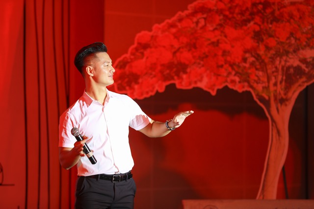 Đêm văn nghệ Ấm tình thầy trò