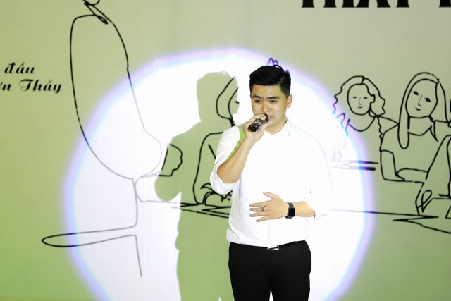 Đêm văn nghệ Ấm tình thầy trò