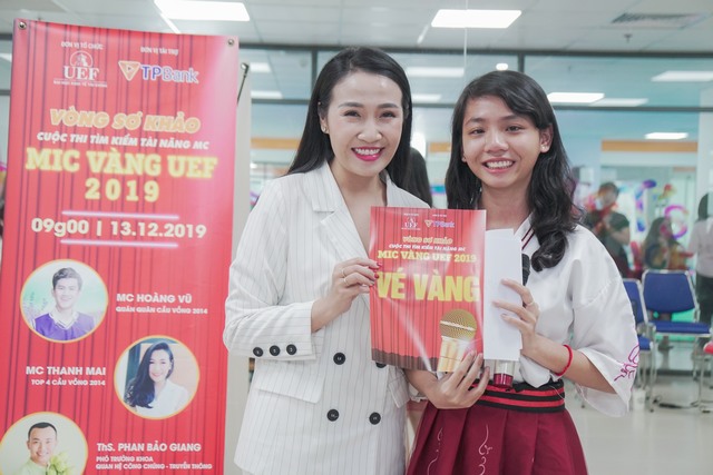 mic vàng UEF 2019