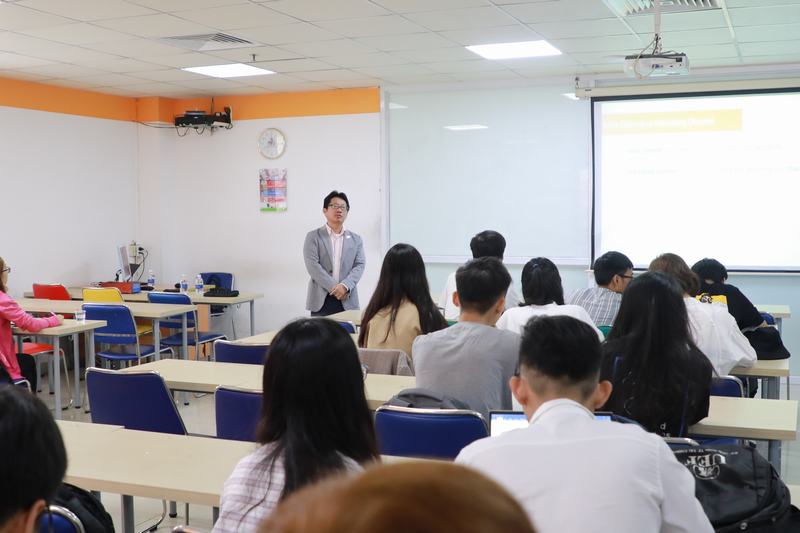 báo cáo chuyên đề khoa Kinh tế 3