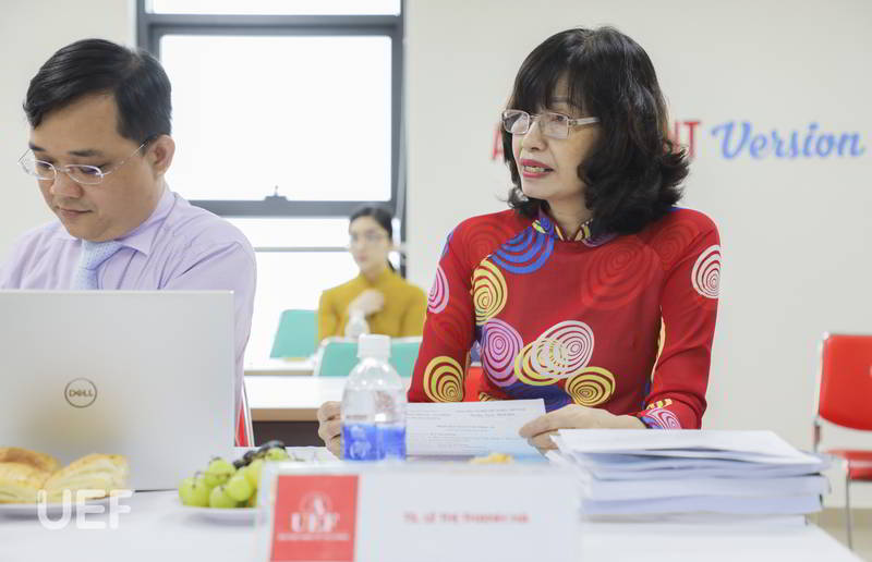 bảo vệ luận văn thạc sĩ