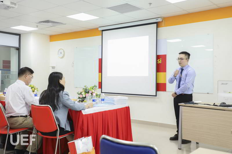 bảo vệ luận văn thạc sĩ