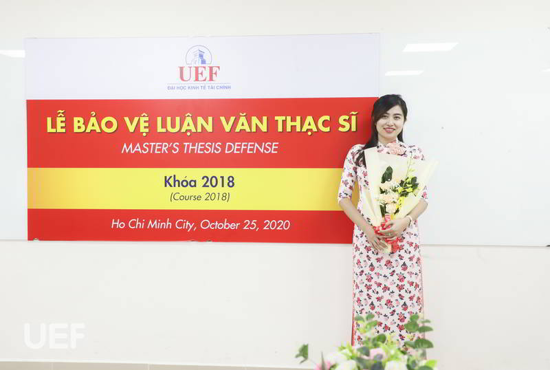 bảo vệ luận văn thạc sĩ