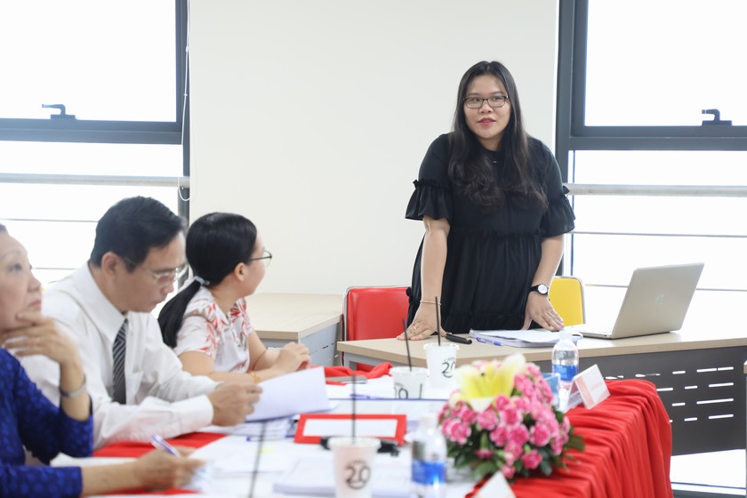 Bảo vệ luận văn thạc sĩ