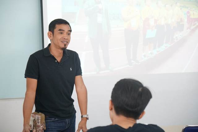 Báo cáo chuyên đề phóng sự ảnh