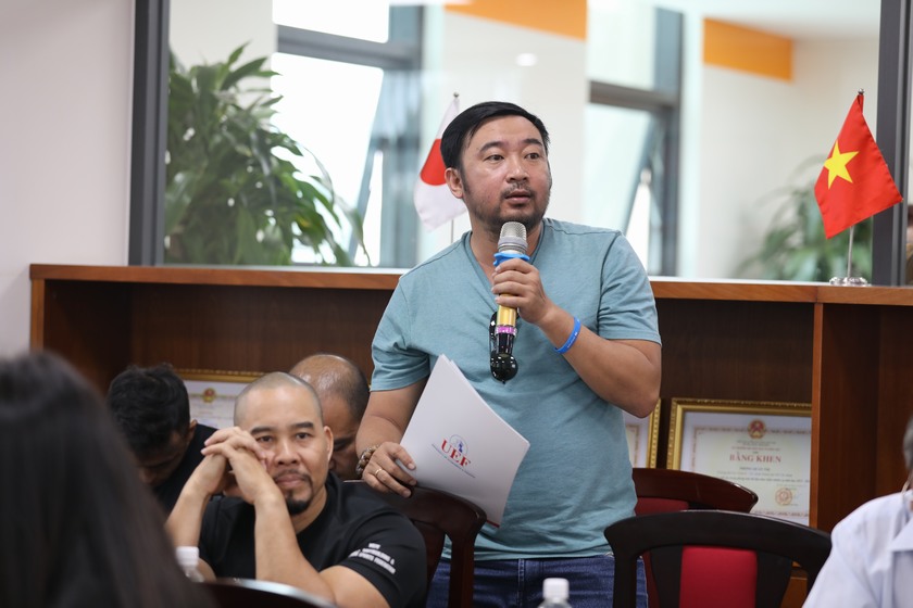 Buổi công bố giải thể hình nam - nữ lần 3 năm 2020