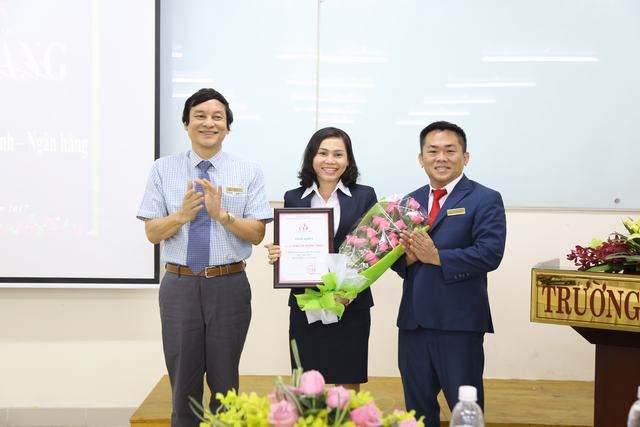 Khai giảng cao học đợt 1 2017 1