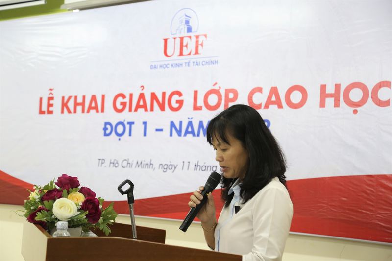 Đợt 1 khai giảng cao học 2018