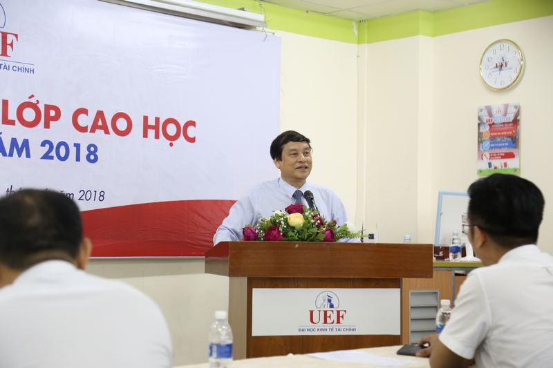 Ông Đỗ Quốc Anh – Phó Chủ tịch Hội đồng quản trị UEF