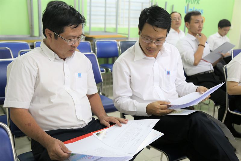 Đợt 1 khai giảng cao học 2018 5