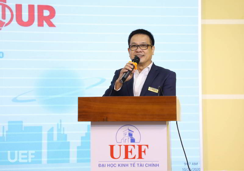 chào tân sinh viên