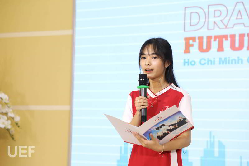 chào tân sinh viên