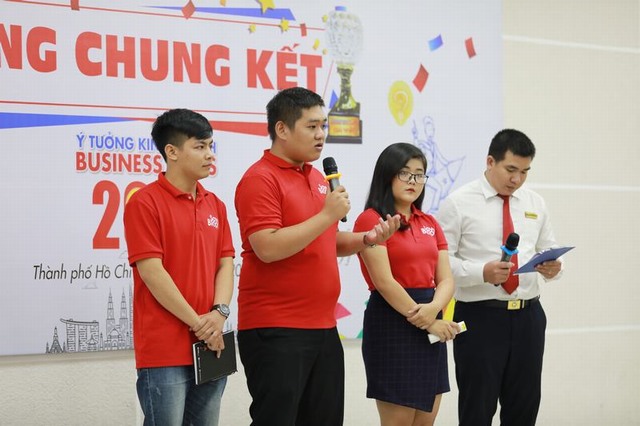 Cuộc thi Logistics