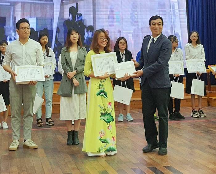 cuộc thi hùng biện tiếng nhật 2