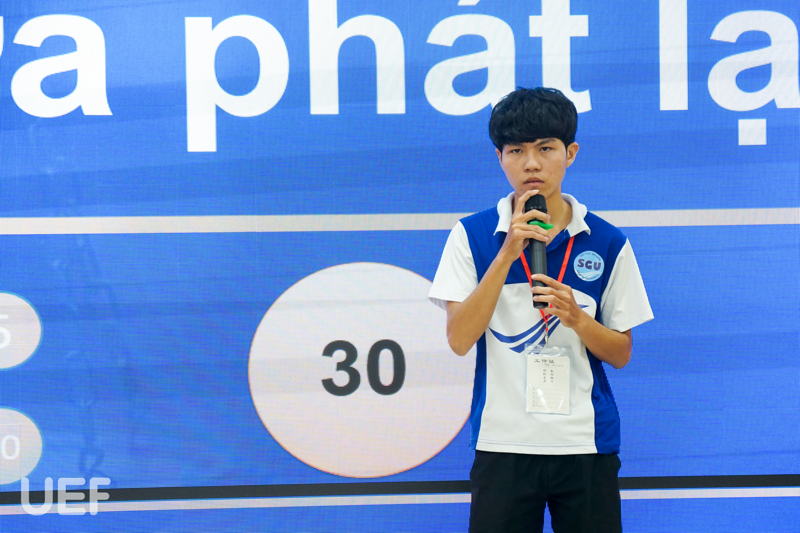 bán kết cuộc thi luật 4