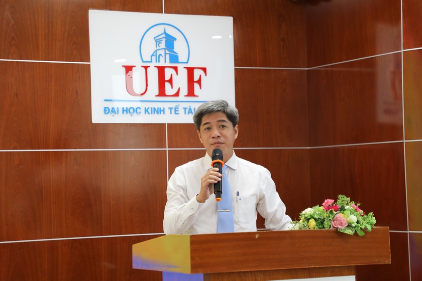 Đại hội Đảng bộ UEF nhiệm kỳ 2020 - 2025