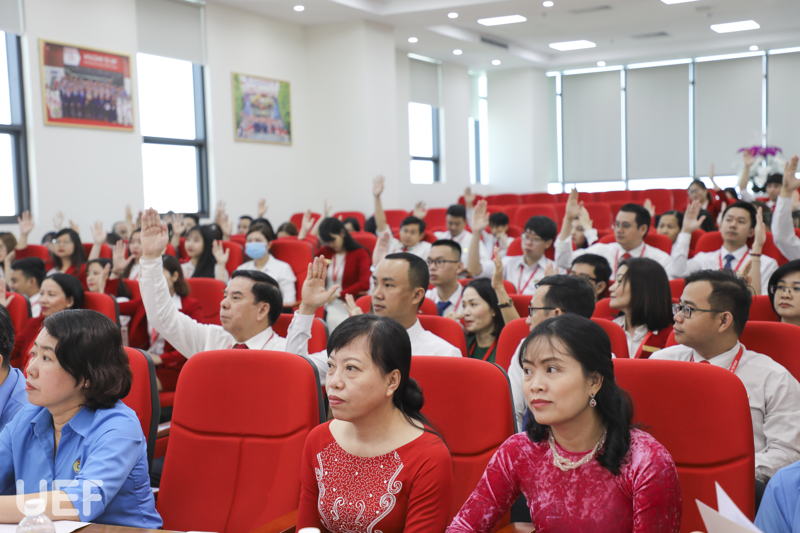 Đại hội Công đoàn cơ sở