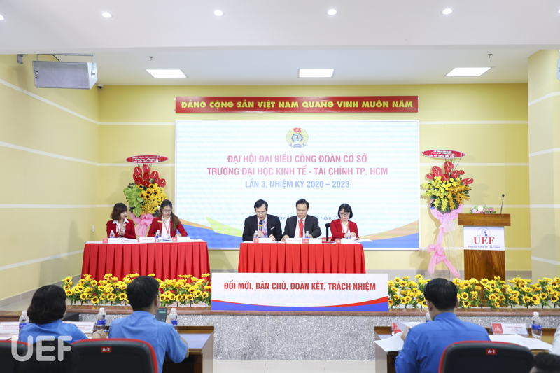 Đại hội Công đoàn cơ sở 3