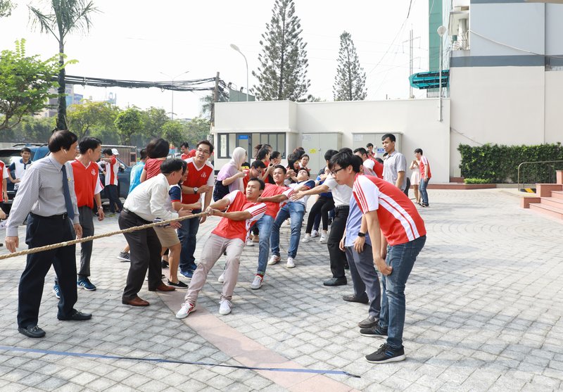Đại hội công đoàn UEF