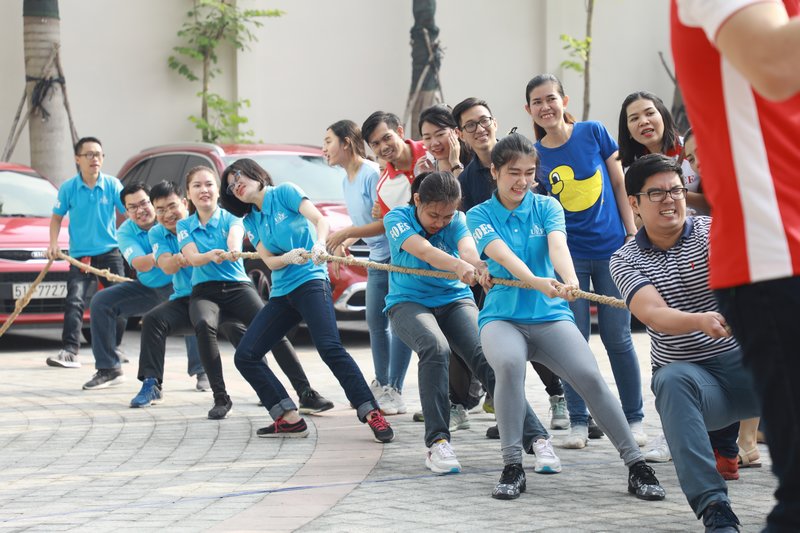 Đại hội công đoàn UEF