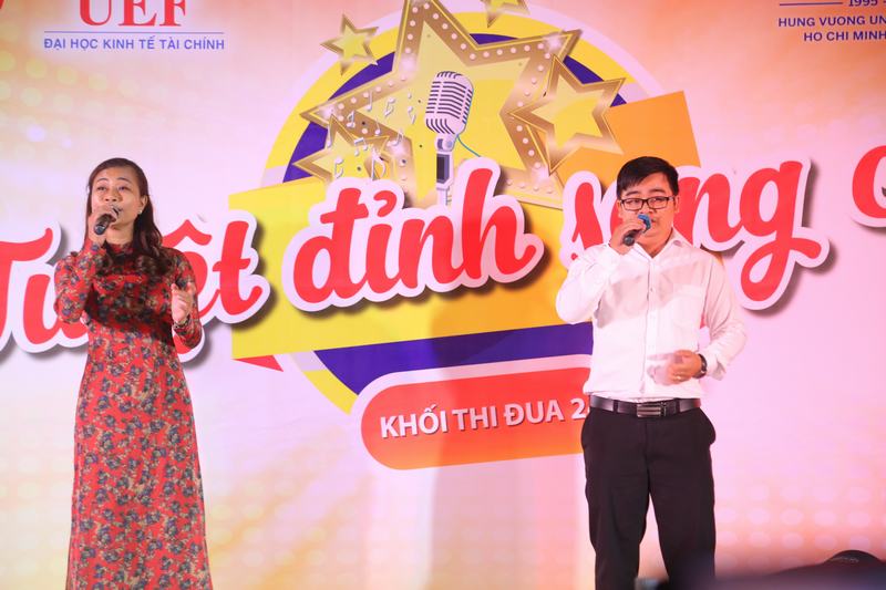 Đại hội công đoàn UEF