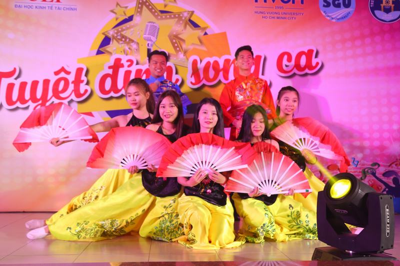 Đại hội công đoàn UEF