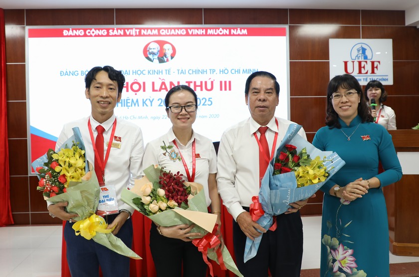 Đại hội Đảng bộ UEF lần thứ 3