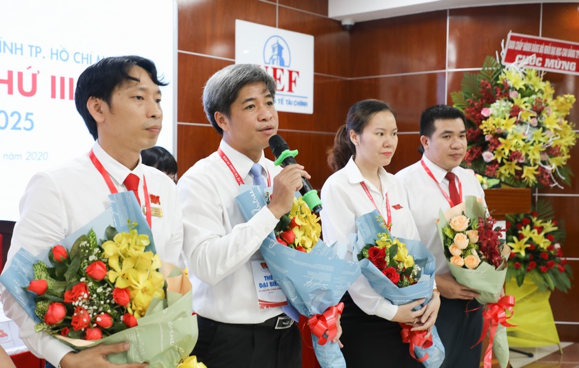 Đại hội Đảng bộ UEF lần thứ 3