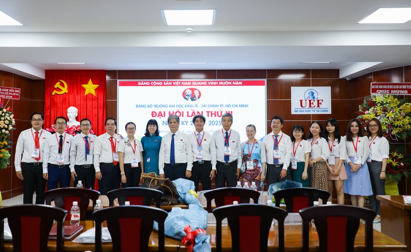 Đại hội Đảng bộ UEF lần thứ 3