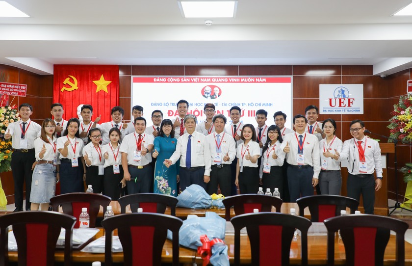 Đại hội Đảng bộ UEF lần thứ 3
